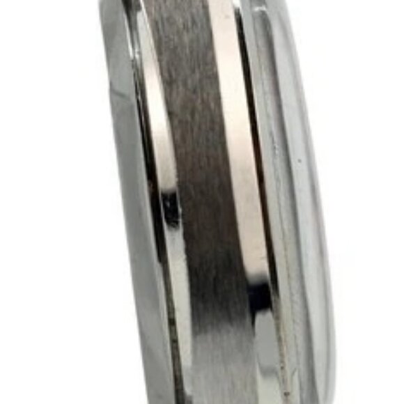 Omega 36mm Men's Vintage Seamaster TV Case Pink/ Red Dial 1020 Watch- 166.0213! - Picture 8 of 9